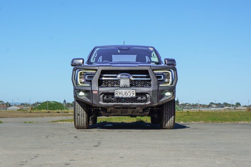 2025 Ford Ranger RA XLT 2.0D 4x2 D/Cab Ute, photo 3