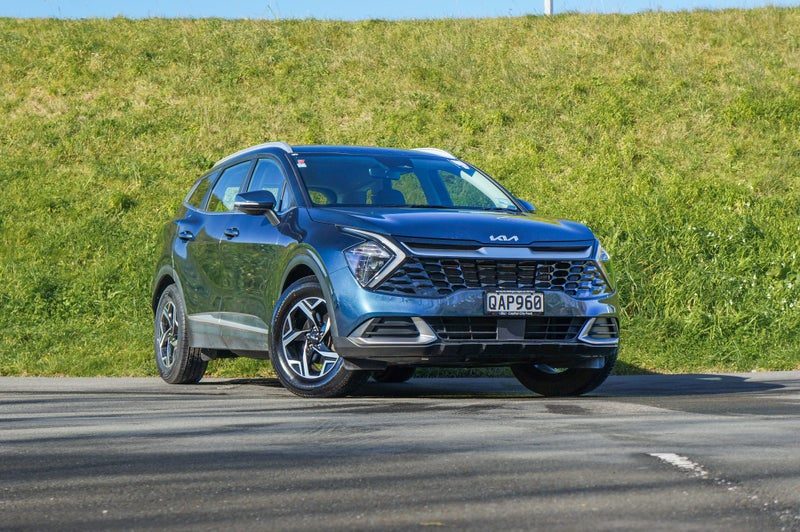 2023 Kia Sportage LX Urban 2.0P