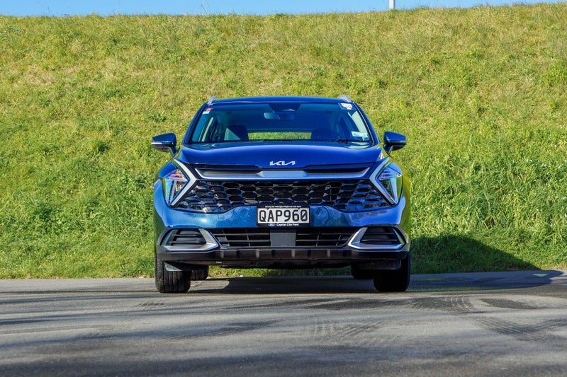 2023 Kia Sportage LX Urban 2.0P, photo 3