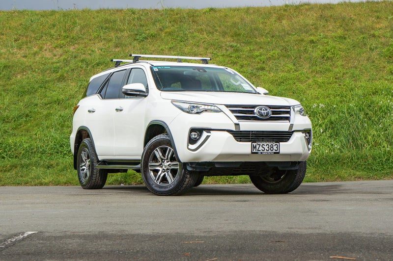 2020 Toyota Fortuner GXL 2.8D 4WD