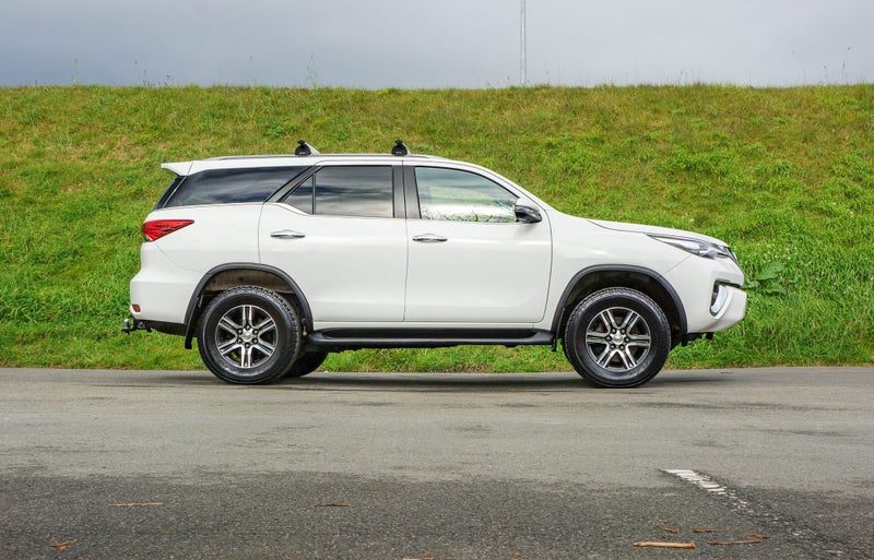 2020 Toyota Fortuner GXL 2.8D 4WD, photo 2
