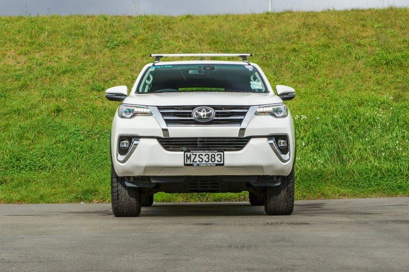 2020 Toyota Fortuner GXL 2.8D 4WD, photo 3