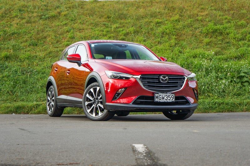 2019 Mazda CX-3 GSX 2.0 2WD, main photo