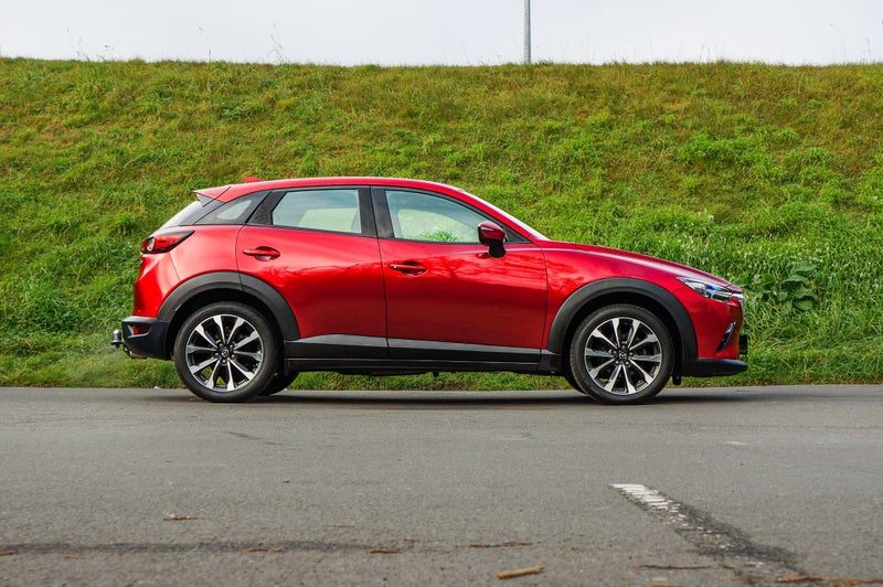 2019 Mazda CX-3 GSX 2.0 2WD, photo 2