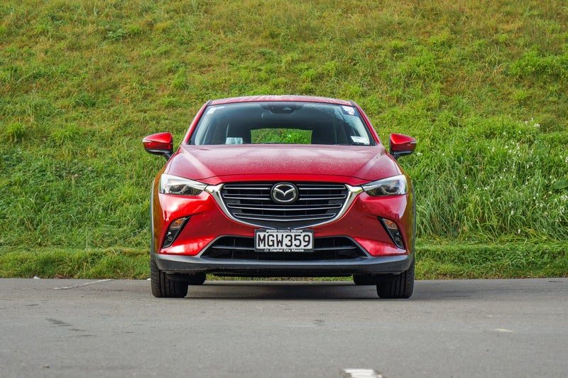 2019 Mazda CX-3 GSX 2.0 2WD, photo 3