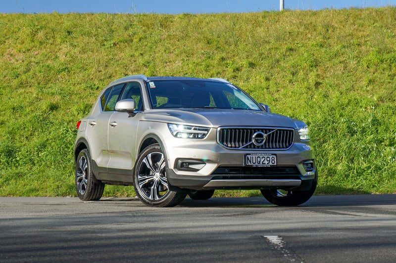 2021 Volvo XC40 T4 Awd Inscription 2