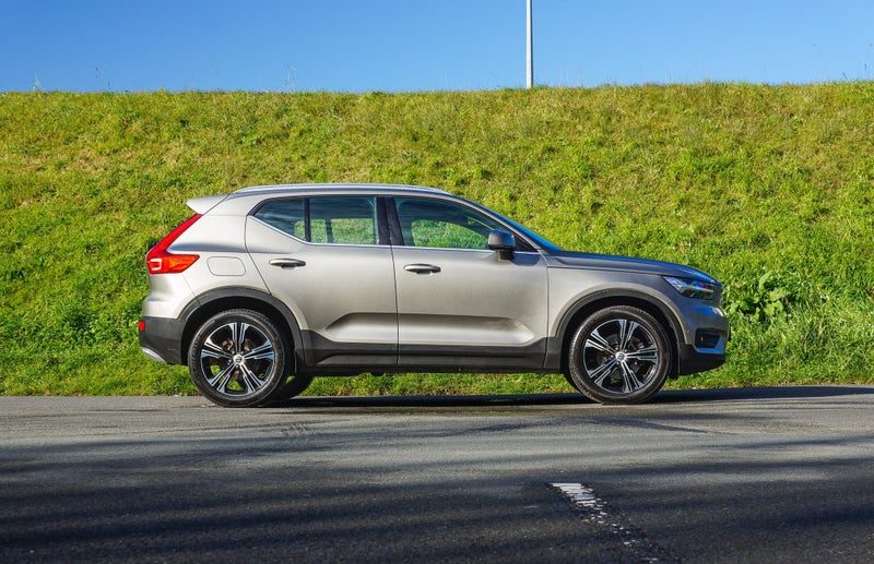 2021 Volvo XC40 T4 Awd Inscription 2, photo 2