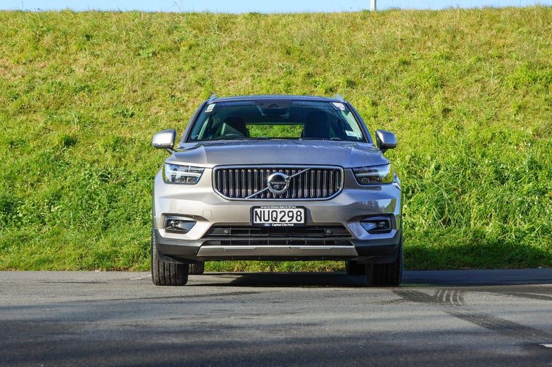 2021 Volvo XC40 T4 Awd Inscription 2, photo 3