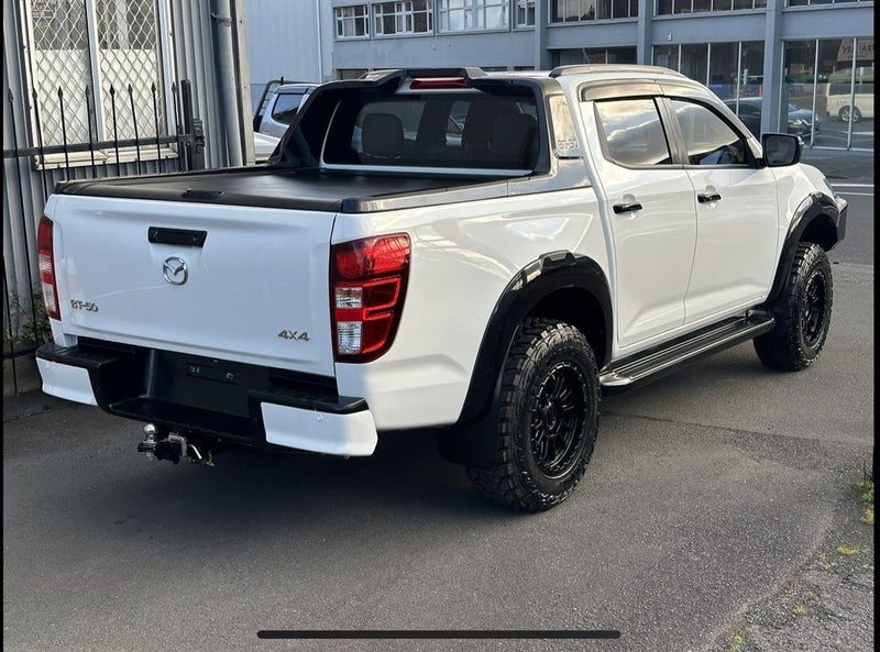2024 Mazda BT-50 TAKAMI 3.0TD / 6AT / 4WD, photo 3