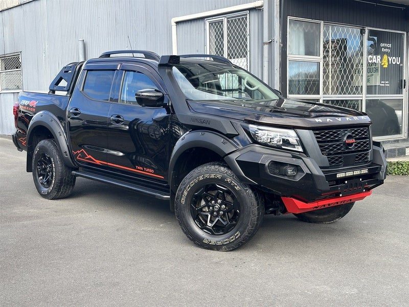 2021 Nissan Navara PRO-4X 2.3TTD / 7AT / 4WD