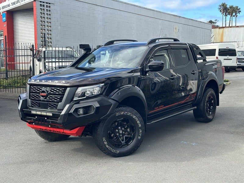 2021 Nissan Navara PRO-4X 2.3TTD / 7AT / 4WD, photo 2