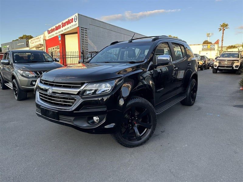 2016 Holden Trailblazer LTZ, photo 2