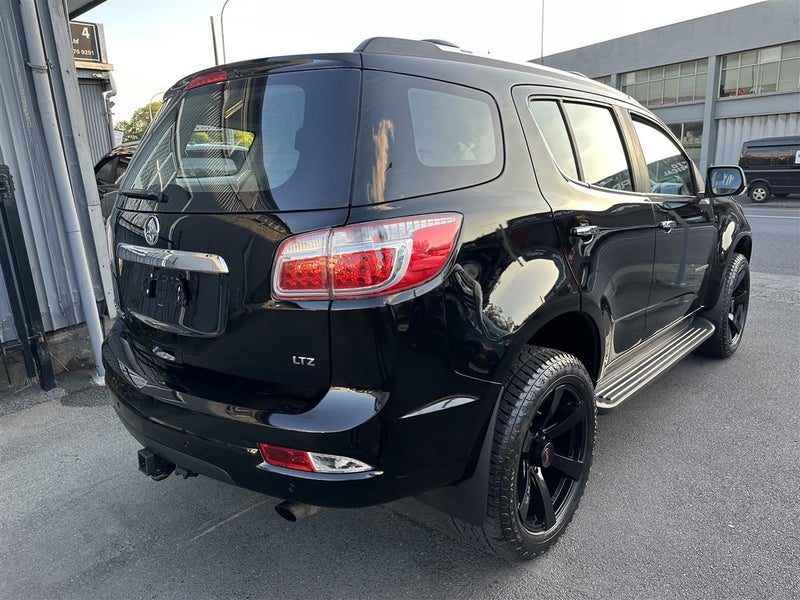 2016 Holden Trailblazer LTZ, photo 3