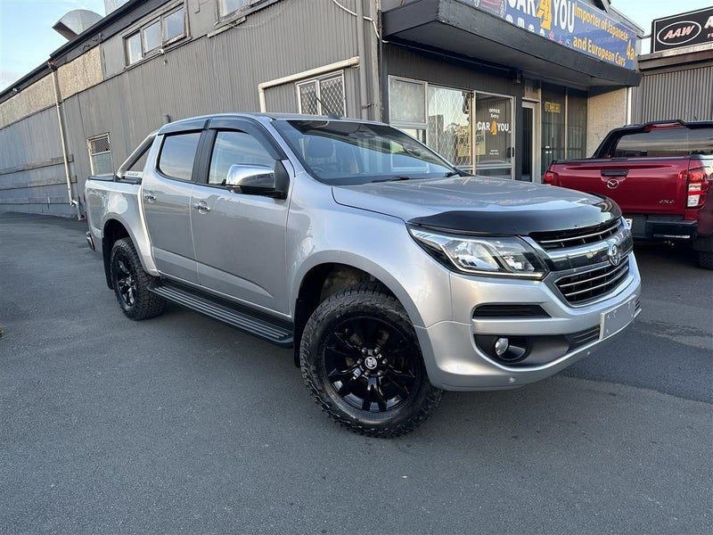 2018 Holden Colorado LTZ 2.8TD / 6AT