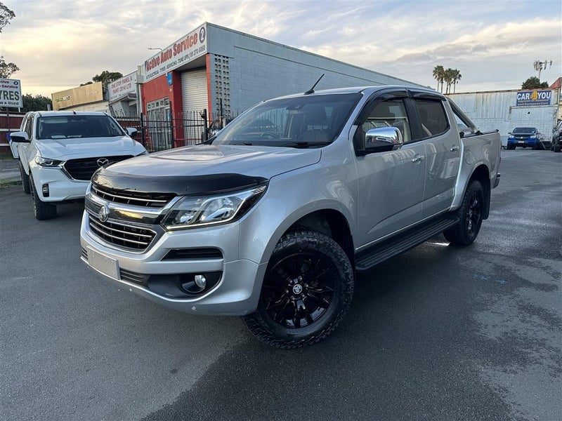 2018 Holden Colorado LTZ 2.8TD / 6AT, photo 2