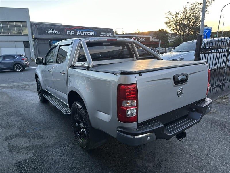 2018 Holden Colorado LTZ 2.8TD / 6AT, photo 3