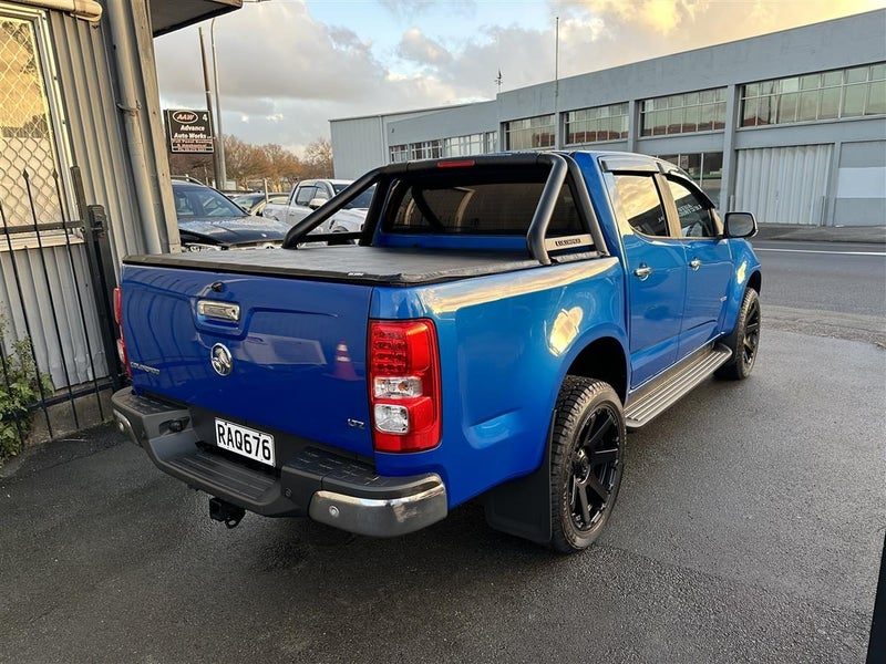 2015 Holden Colorado LTZ DC PU 2.8D/6AT, photo 3
