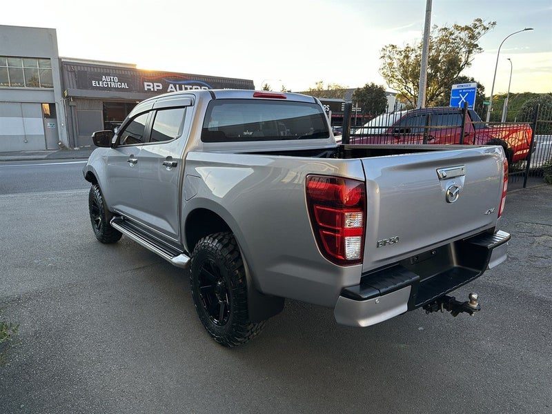 2021 Mazda BT-50 XTR / 3.0TD / 6AT / 4x4, photo 3