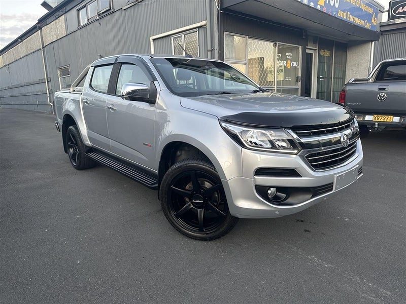 2018 Holden Colorado LTZ 2.8TD / 6AT