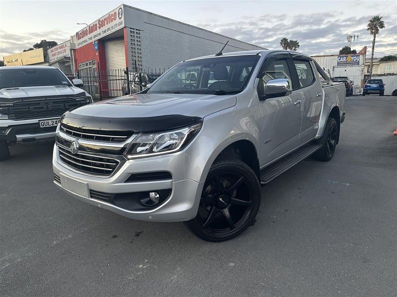 2018 Holden Colorado LTZ 2.8TD / 6AT, photo 2