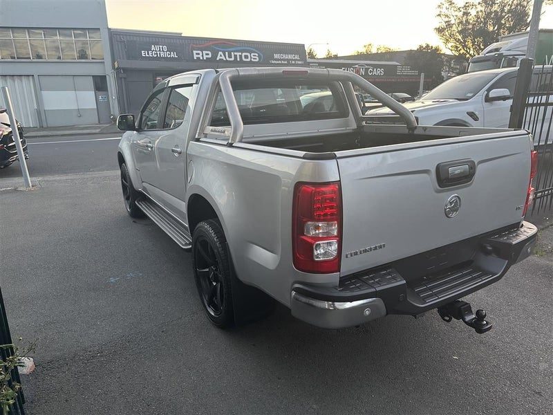 2018 Holden Colorado LTZ 2.8TD / 6AT, photo 3