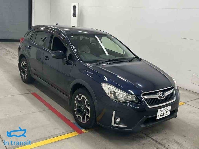 2016 Subaru XV 2.0i-L EYESIGHT AWD