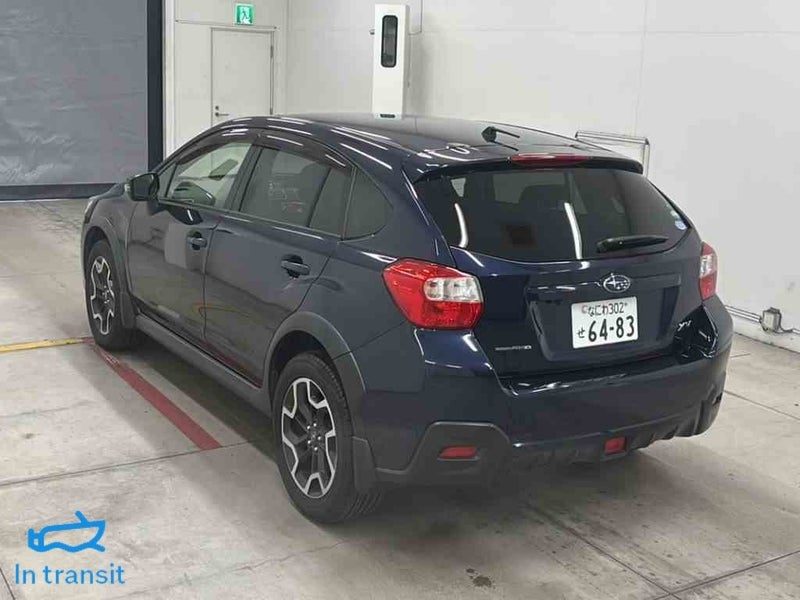 2016 Subaru XV 2.0i-L EYESIGHT AWD, photo 3