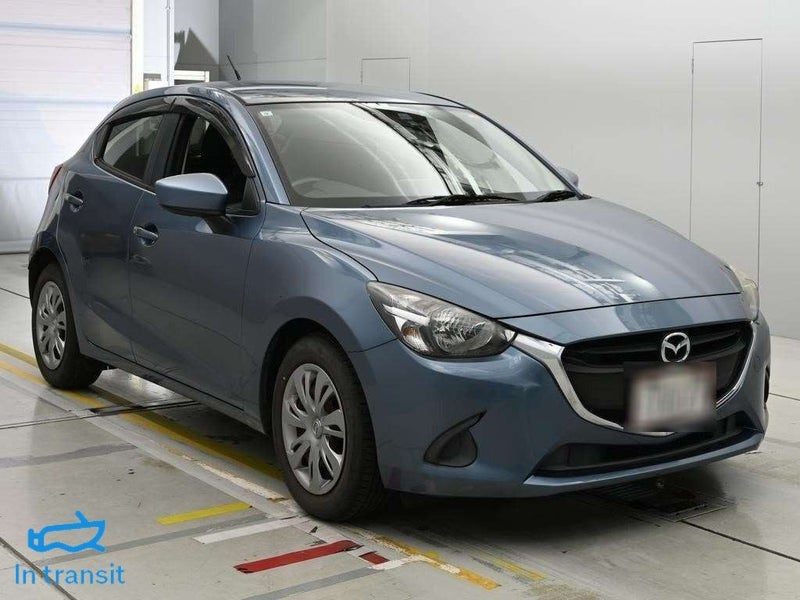 2015 Mazda Demio 13S Sport Pkg, main photo
