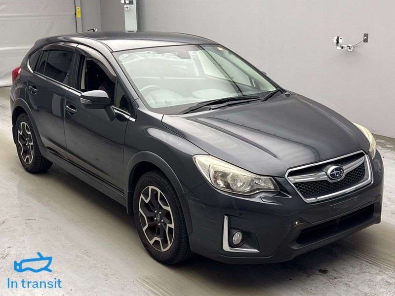 2016 Subaru XV 2.0i-L EYESIGHT AWD