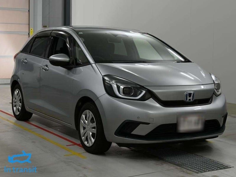 2021 Honda Fit HYBRID e-HEV, main photo