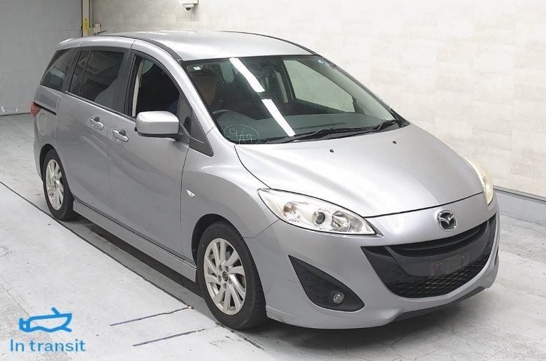 2014 Mazda Premacy 20S SKYACTIVE, main photo