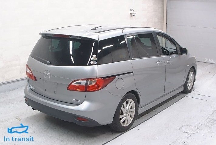 2014 Mazda Premacy 20S SKYACTIVE, photo 3