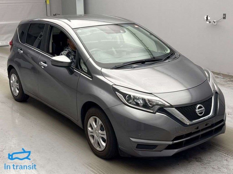 2019 Nissan Note X