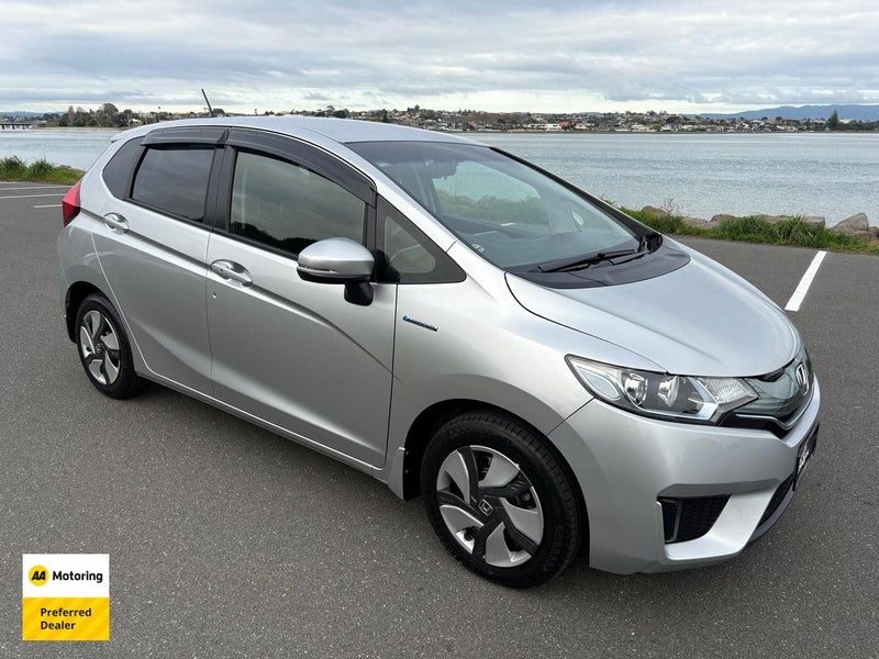 2015 Honda Fit L PKG HYBRID
