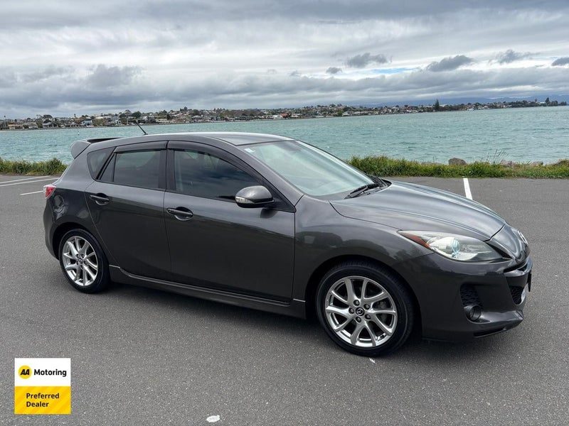 2013 Mazda Axela 20S Skyactive Sport Hatch
