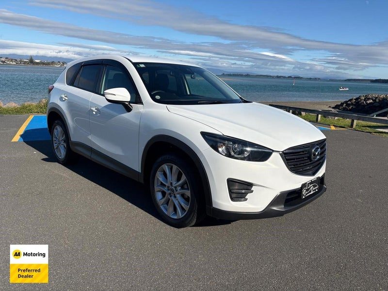 2016 Mazda CX-5 20S