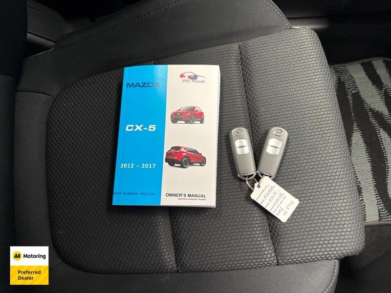 2016 Mazda CX-5 20S, photo 3