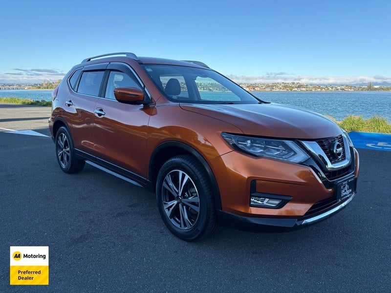 2018 Nissan X-Trail 20X 2WD, main photo