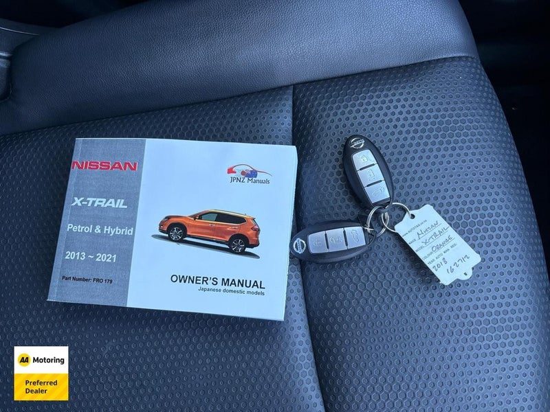 2018 Nissan X-Trail 20X 2WD, photo 3