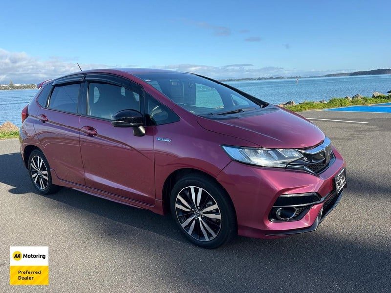 2017 Honda Fit S PKG HYBRID SENSING, photo 3