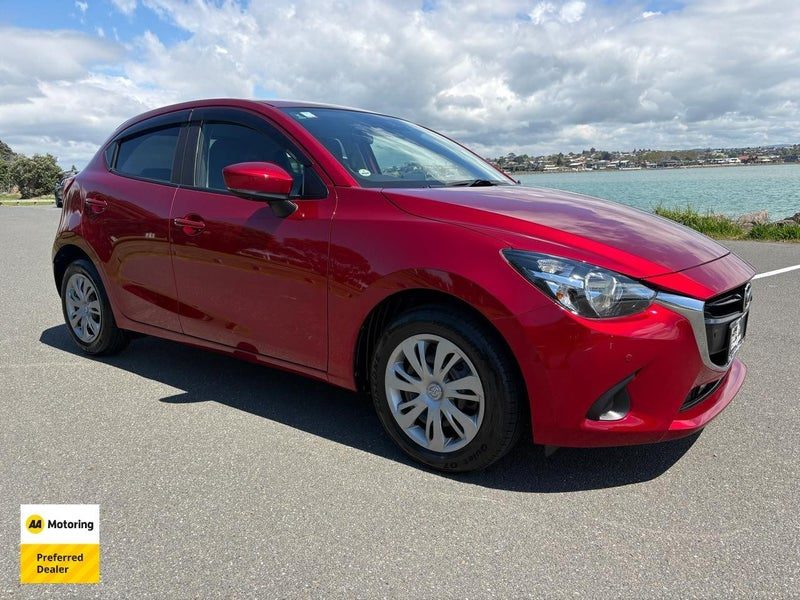 2018 Mazda Demio 13S TOURING