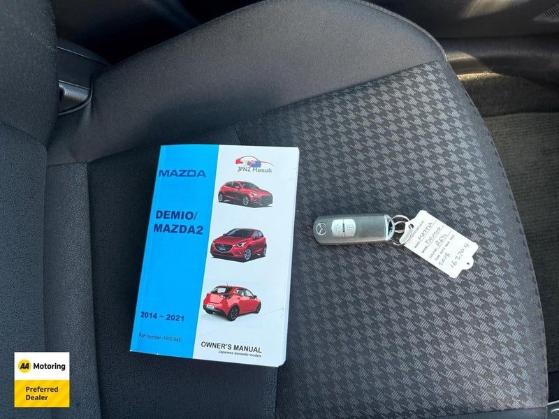 2018 Mazda Demio 13S TOURING, photo 3