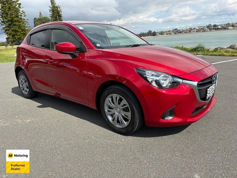 2015 Mazda Demio 13S Sport Pkg