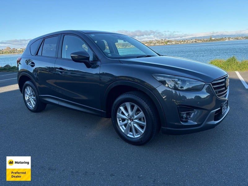 2015 Mazda CX-5 20S PROACTIVE