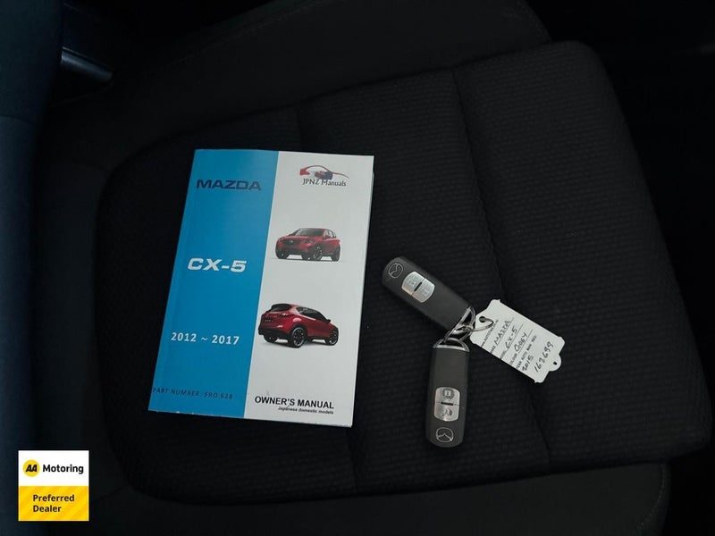 2015 Mazda CX-5 20S PROACTIVE, photo 3