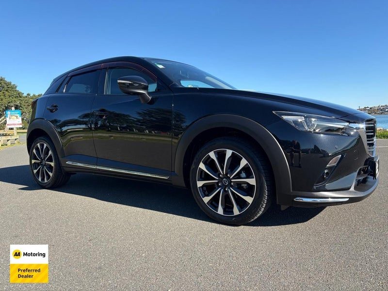 2019 Mazda CX-3 20S PROACTIVE S PKG, main photo
