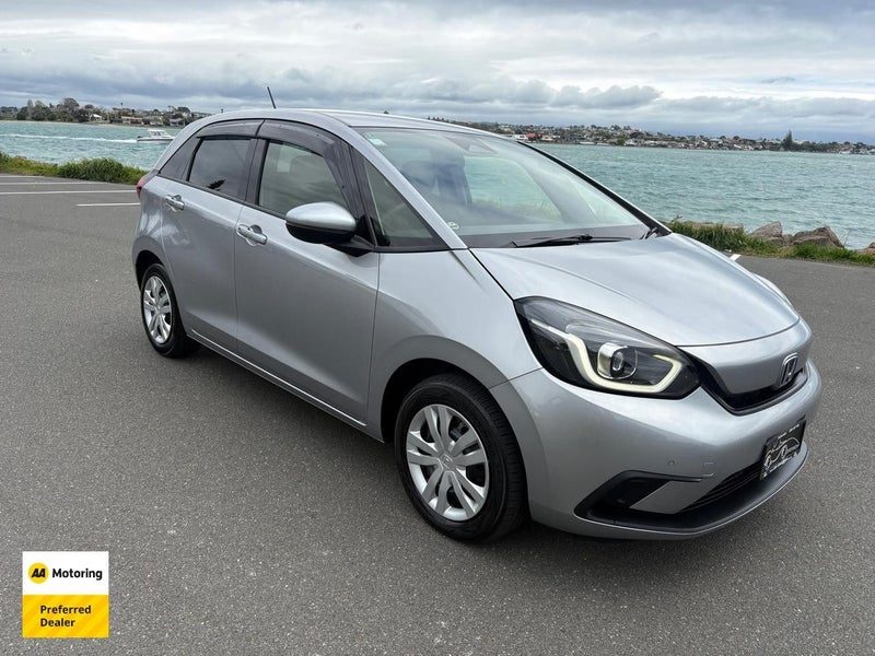 2020 Honda Fit HYBRID e-HEV