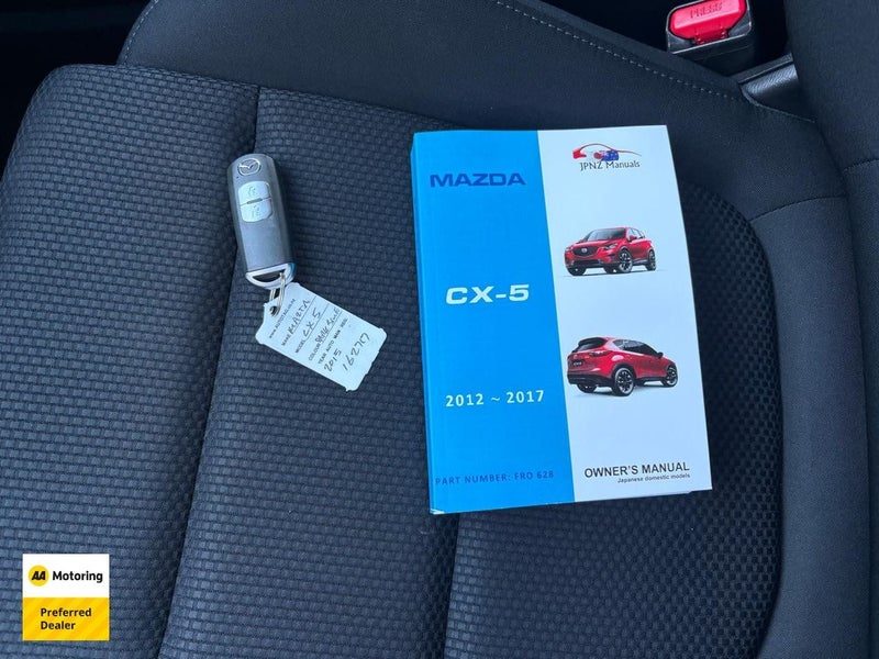2015 Mazda CX-5 20S PROACTIVE, photo 3