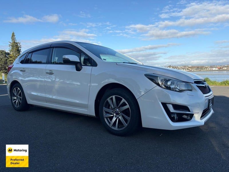 2015 Subaru Impreza 2.0i EYESIGHT ACTIVE AWD