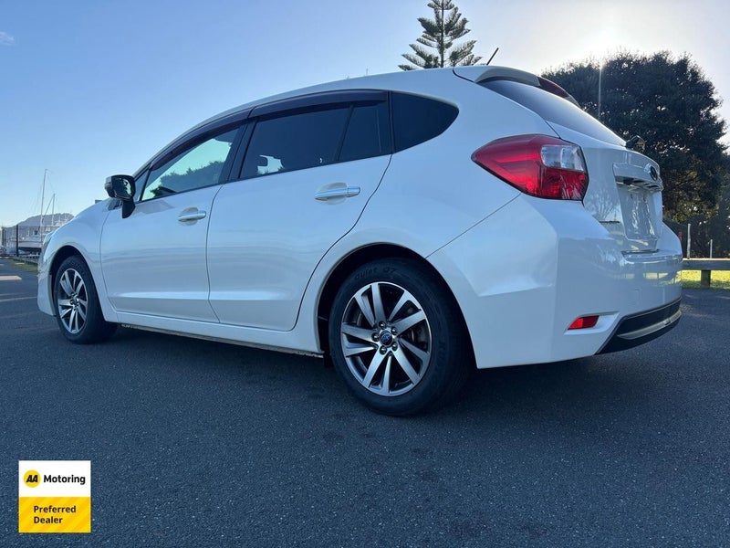 2015 Subaru Impreza 2.0i EYESIGHT ACTIVE AWD, photo 3
